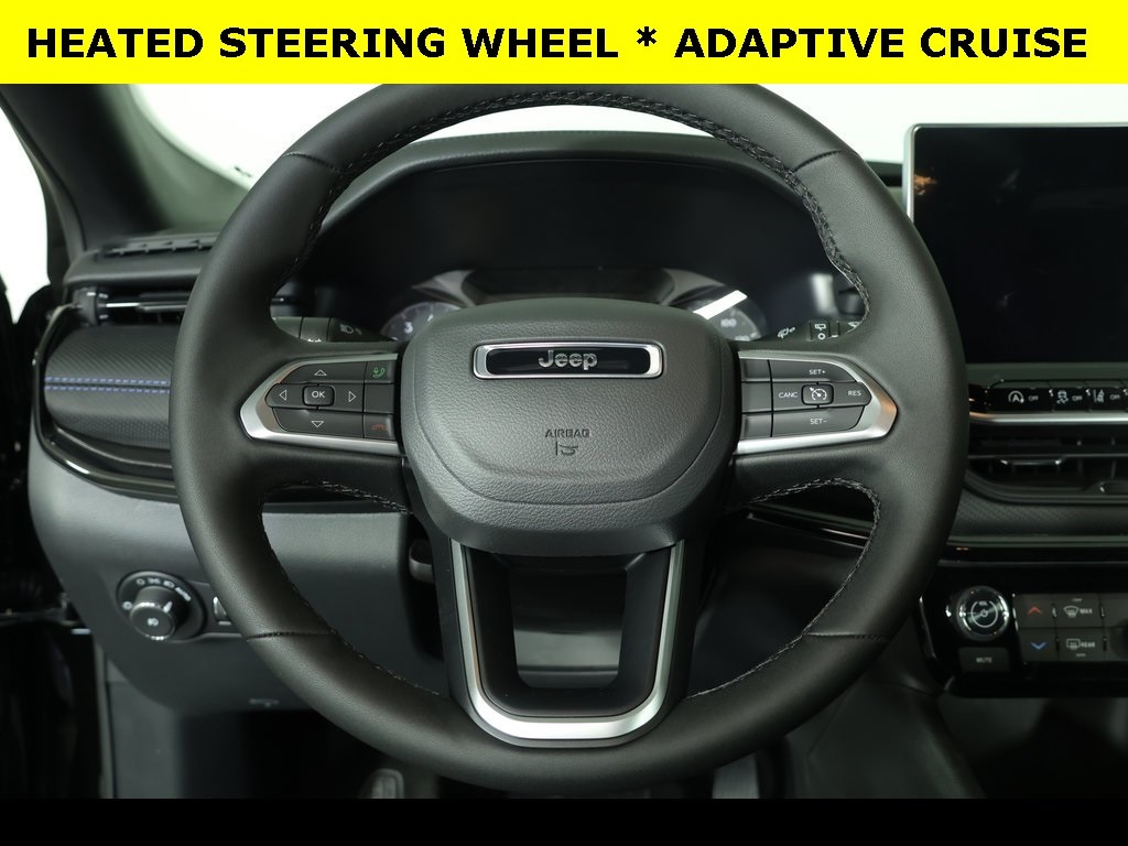 New 2026 Jeep Compass LATITUDE ALTITUDE 4X4 Sport Utility