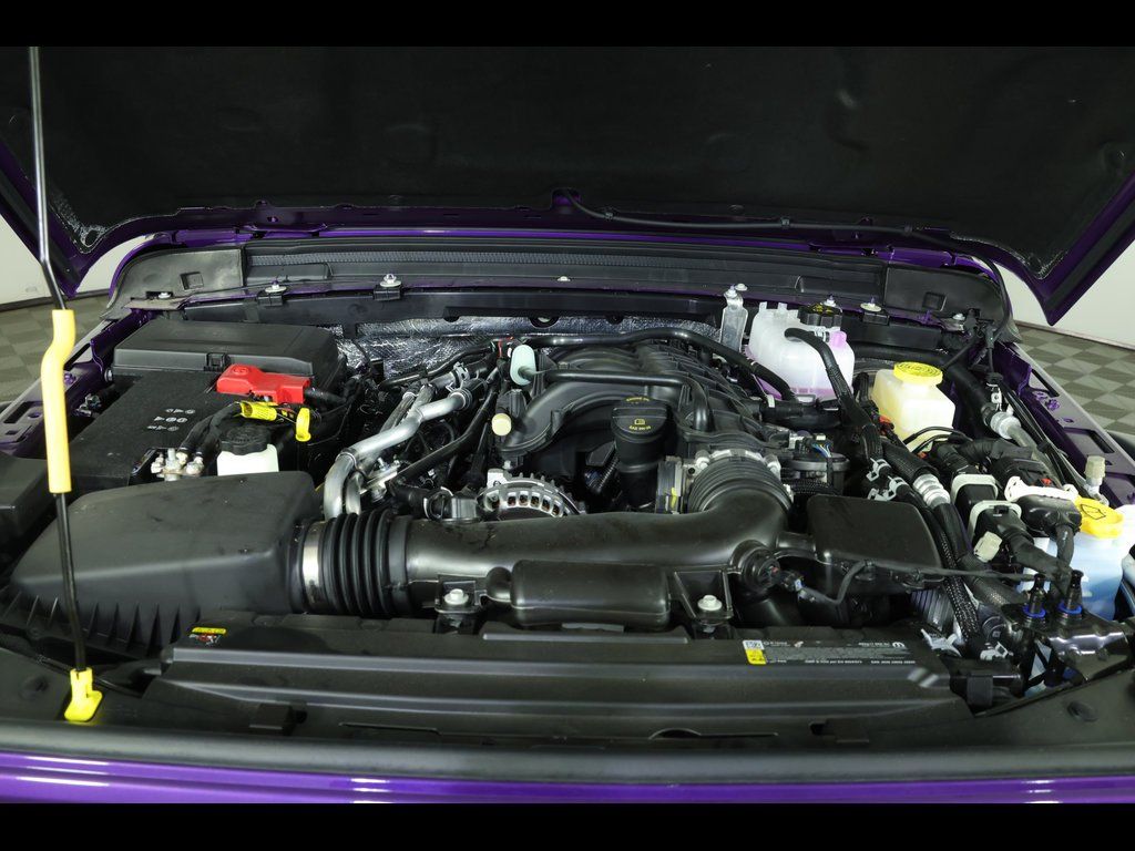 2026 Jeep Wrangler 4-Door Rubicon - Photo 18