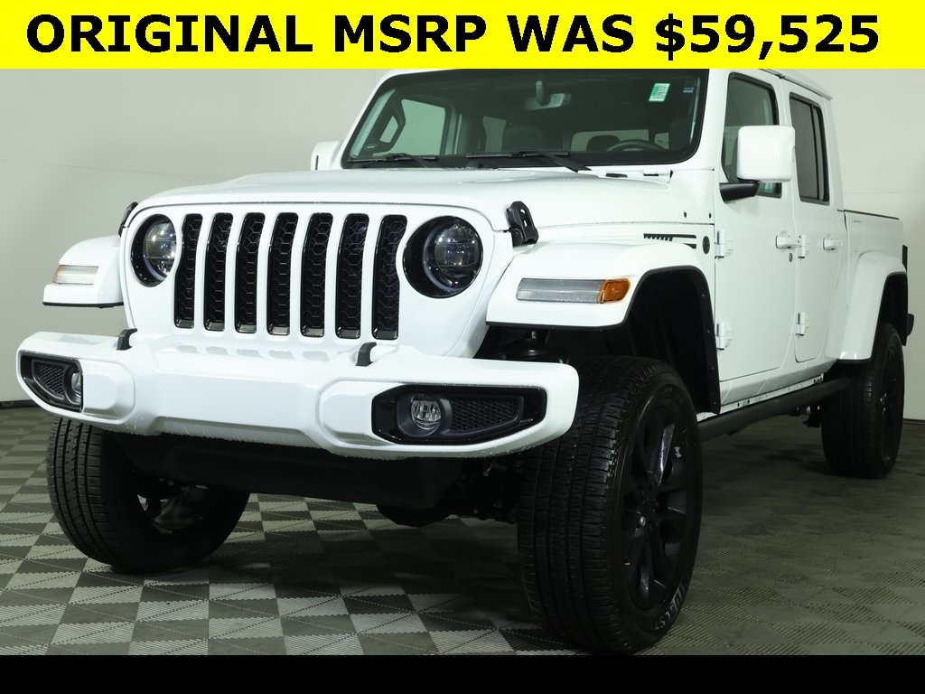 Used 2023 Jeep Gladiator High Altitude Truck