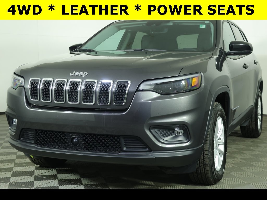 2022 Jeep Cherokee Latitude Lux's photo