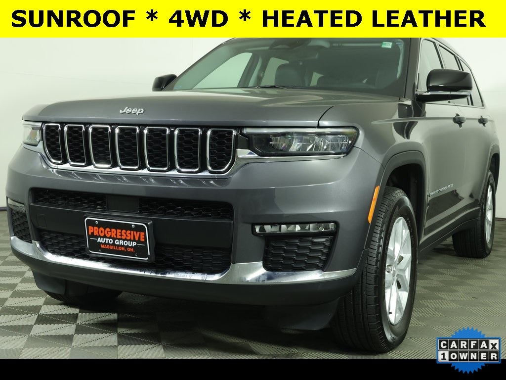 2023 Jeep Grand Cherokee L Limited's photo