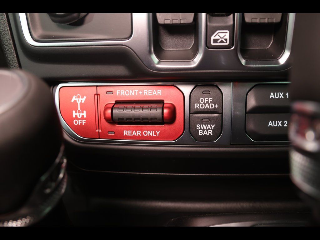 2026 Jeep Wrangler 4-Door Rubicon - Photo 15