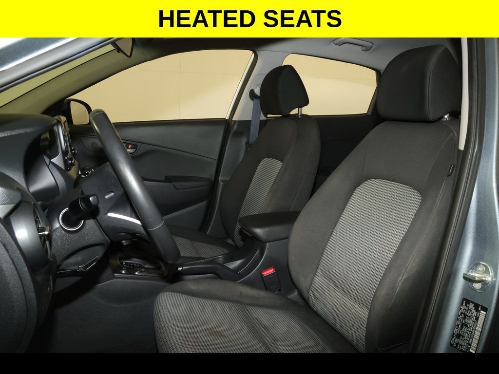 Used 2021 Hyundai Kona SEL with VIN KM8K2CAA4MU656627 for sale in Massillon, OH