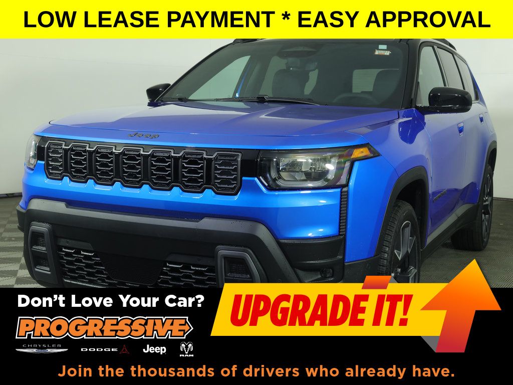 2026 Jeep Cherokee