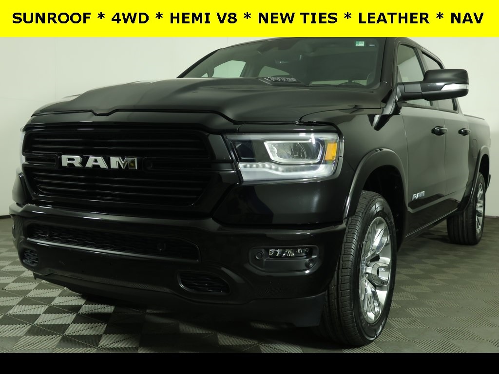 2022 RAM Ram 1500 Pickup Laramie's photo