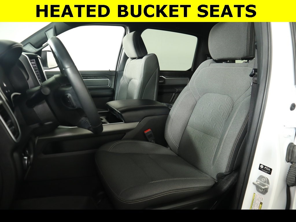 Used 2022 Ram 1500 Big Horn/Lone Star Truck