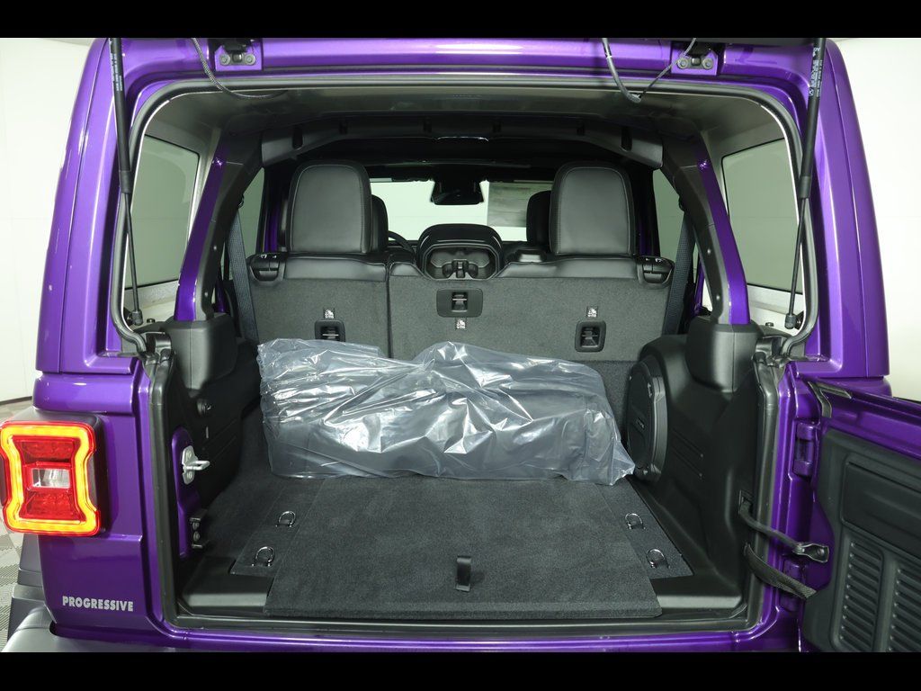2026 Jeep Wrangler 4-Door Rubicon - Photo 17