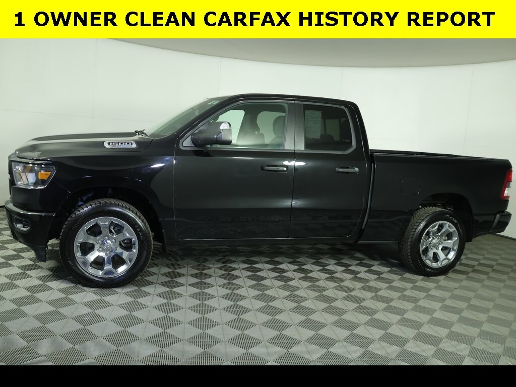 Used 2024 Ram 1500 Tradesman Truck