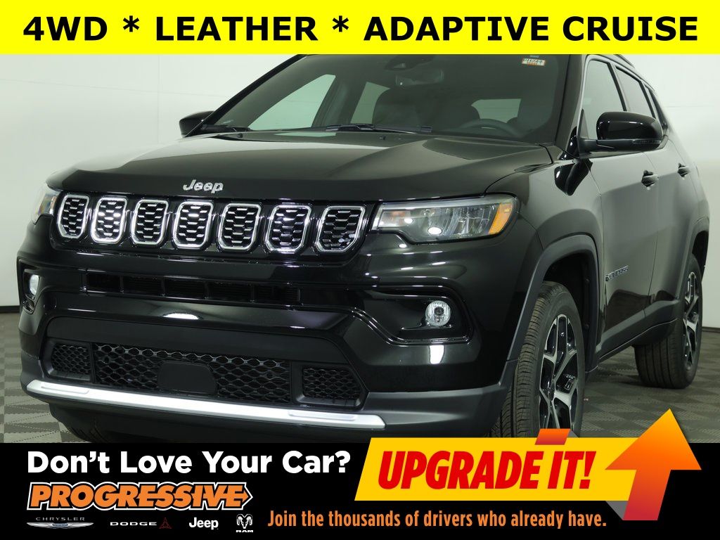 2026 Jeep Compass