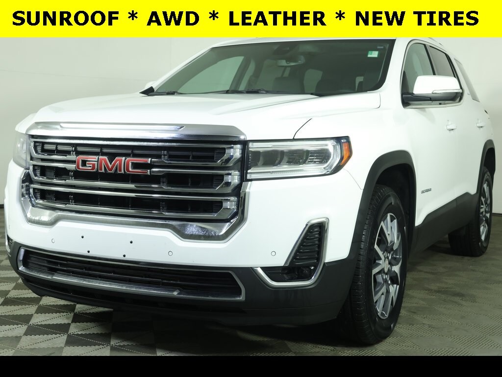 2023 GMC Acadia SLT's photo