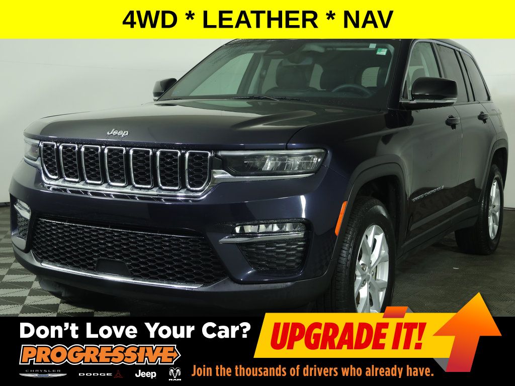 2024 Jeep Grand Cherokee