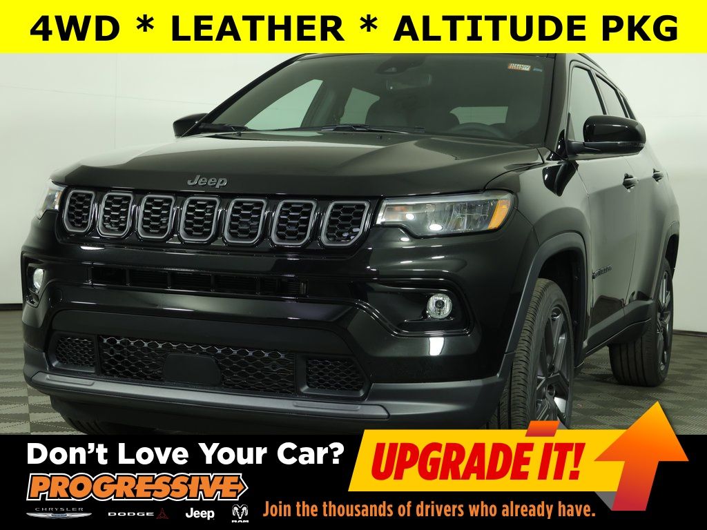 2026 Jeep Compass