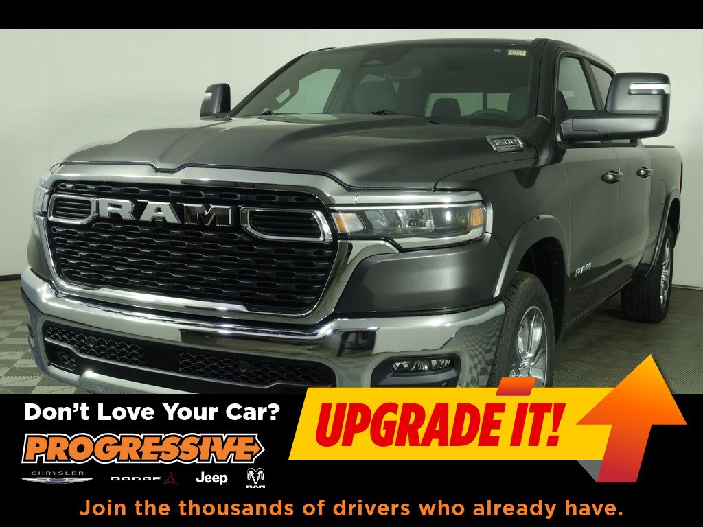 2027 RAM 1500