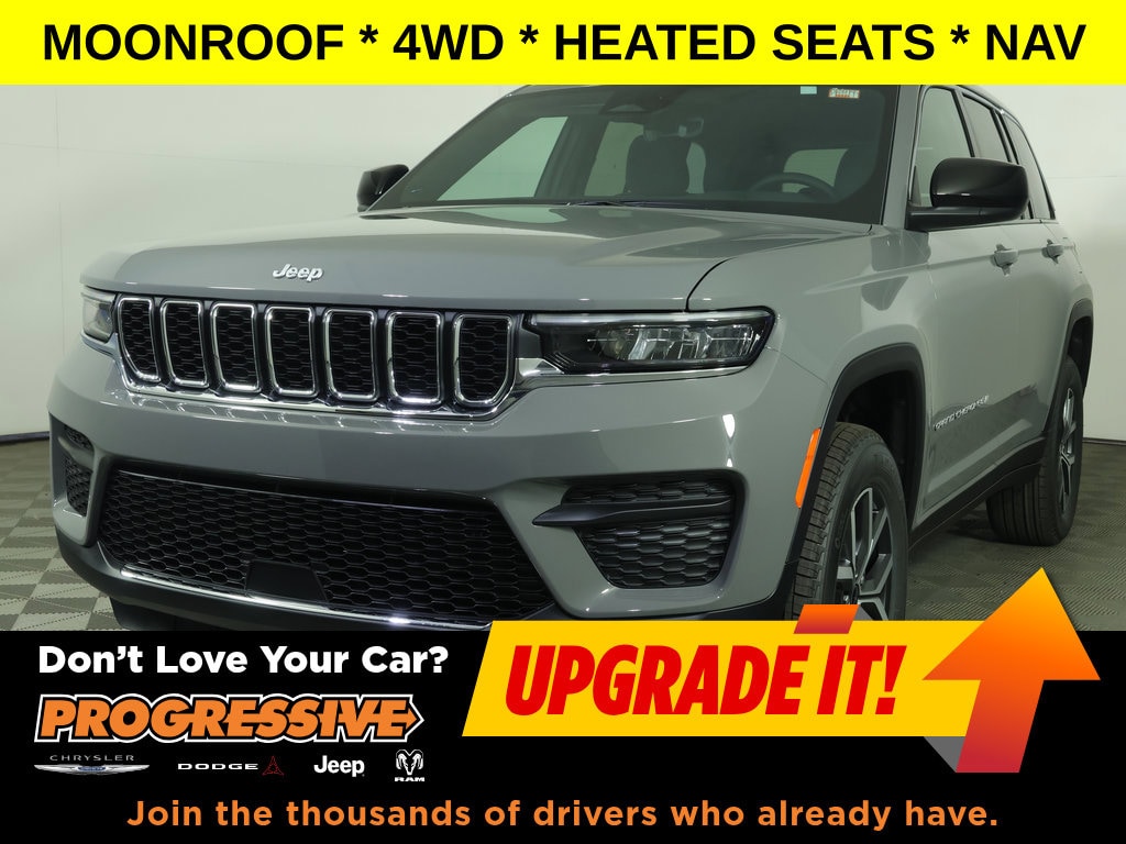 2027 Jeep Grand Cherokee