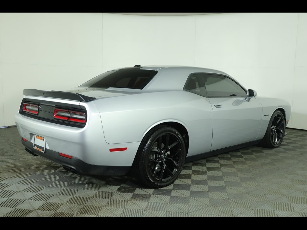 Used 2022 Dodge Challenger R/T Coupe