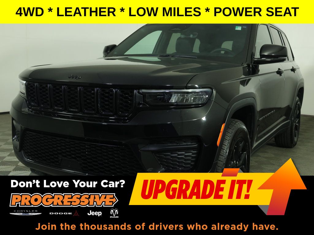 2025 Jeep Grand Cherokee