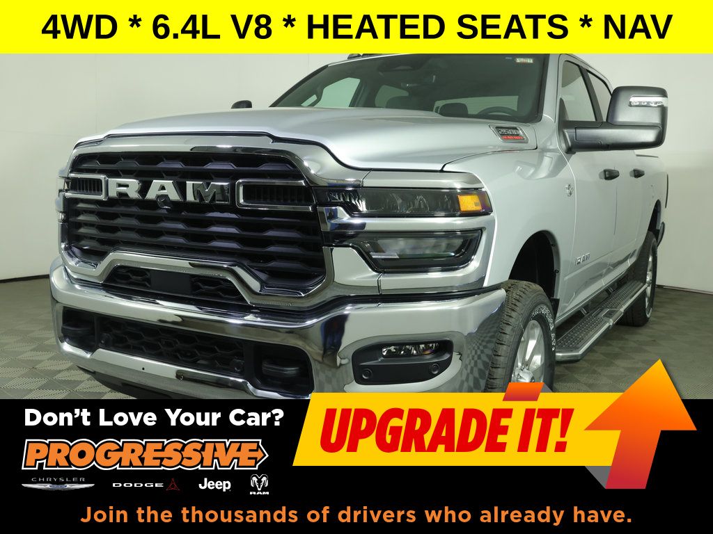 2027 RAM 2500