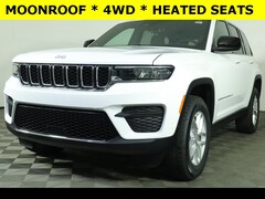 2025 Jeep Grand Cherokee LAREDO X 4X4 Sport Utility