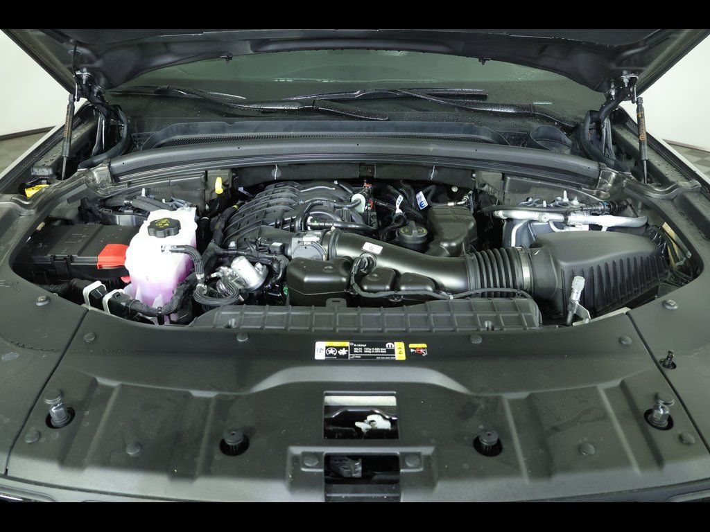 2025 Jeep Grand Cherokee L Altitude - Photo 17