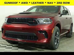 2026 Dodge Durango GT PLUS AWD Sport Utility