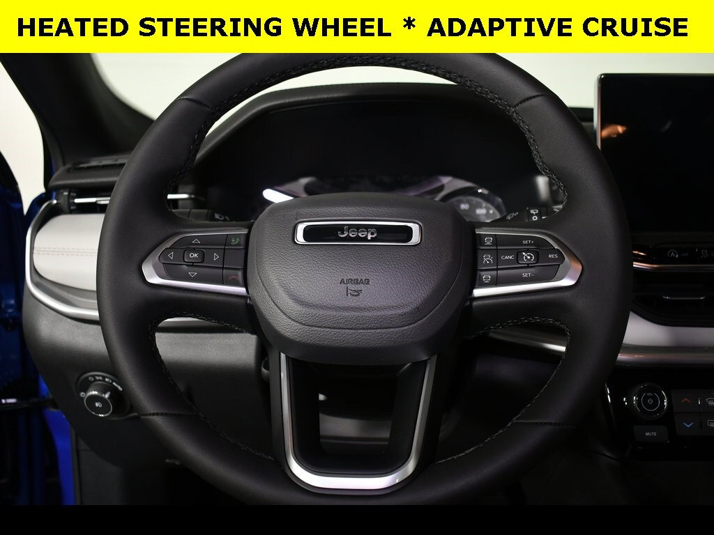 2025 Jeep Compass Limited photo 4