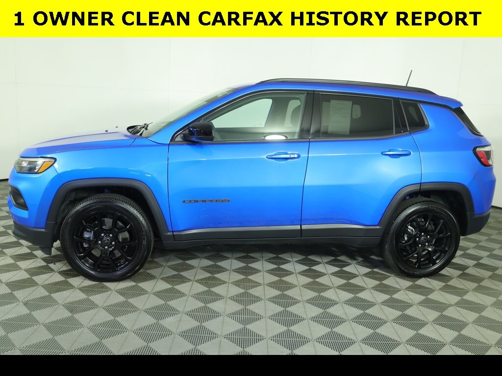 2025 Jeep Compass Latitude Altitude photo 4