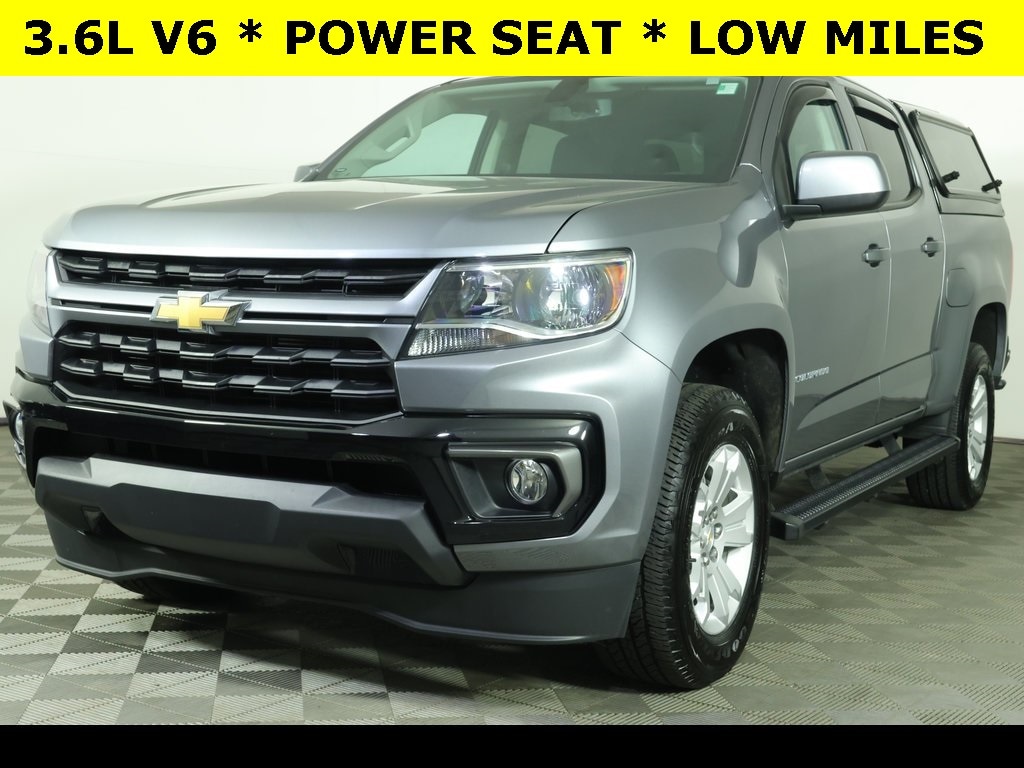 2022 Chevrolet Colorado Truck 