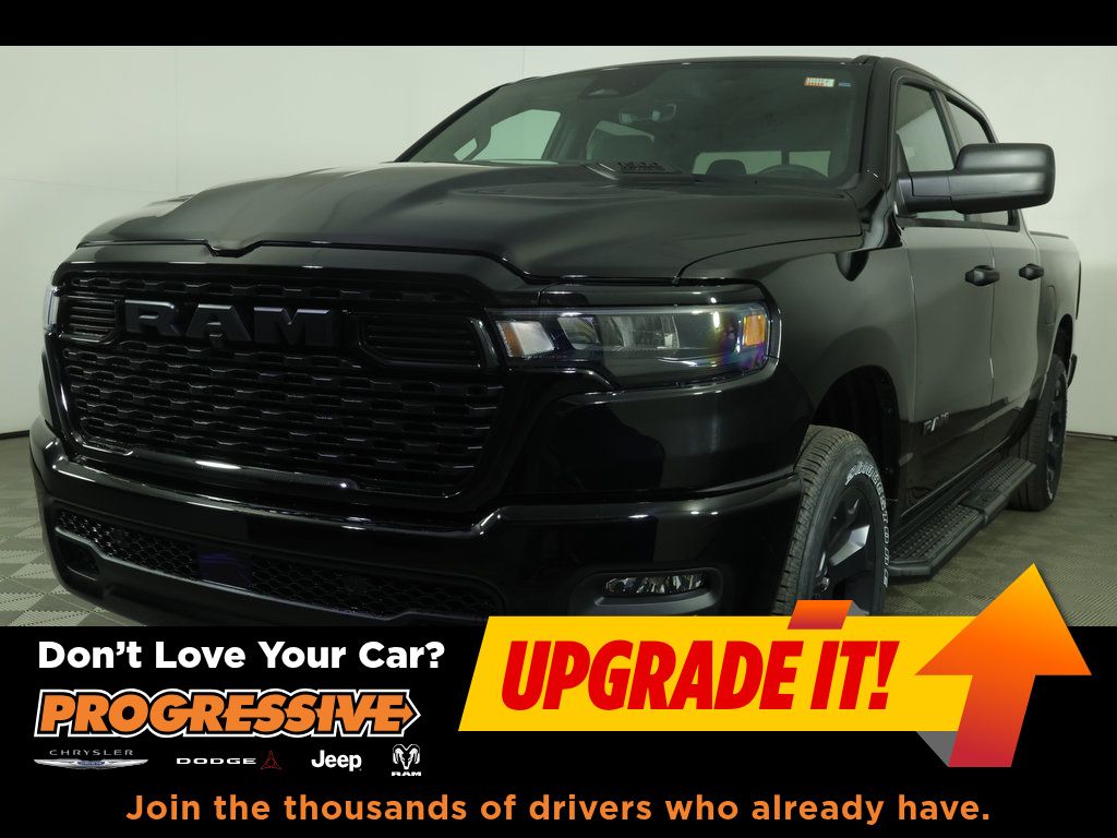 2026 RAM 1500 Express 4x4 Crew Cab 5'7's photo