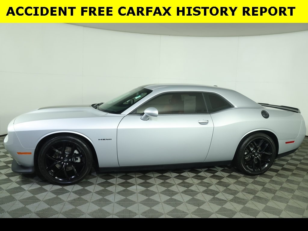 Used 2022 Dodge Challenger R/T Coupe