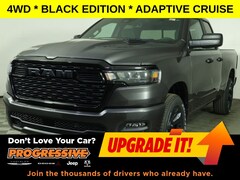 2026 Ram 1500 EXPRESS QUAD CAB 4X4 6'4 BOX Pickup
