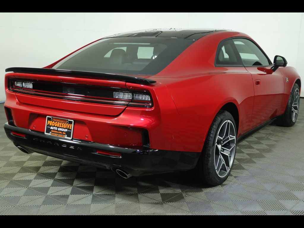 2026 Dodge Charger Scat Pack - Photo 12