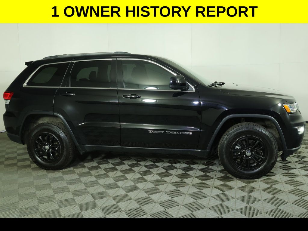 Used 2020 Jeep Grand Cherokee Laredo E with VIN 1C4RJFAG1LC358522 for sale in Massillon, OH