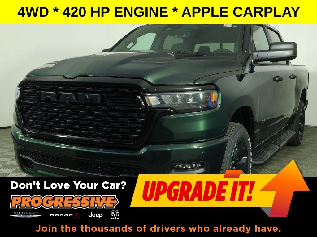 2026 RAM 1500 Pickup Express