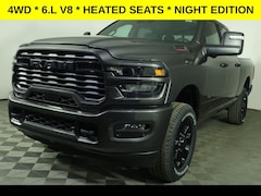 2026 Ram 2500 BIG HORN CREW CAB 4X4 6'4 BOX Pickup