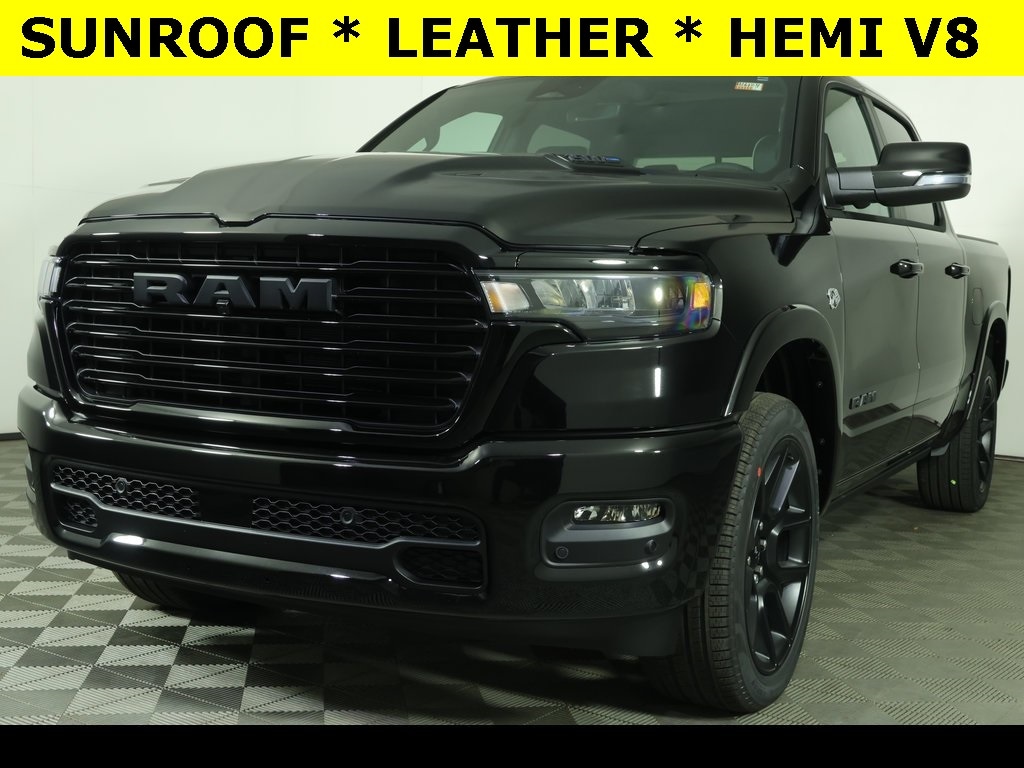 2026 RAM Ram 1500 Pickup Laramie's photo