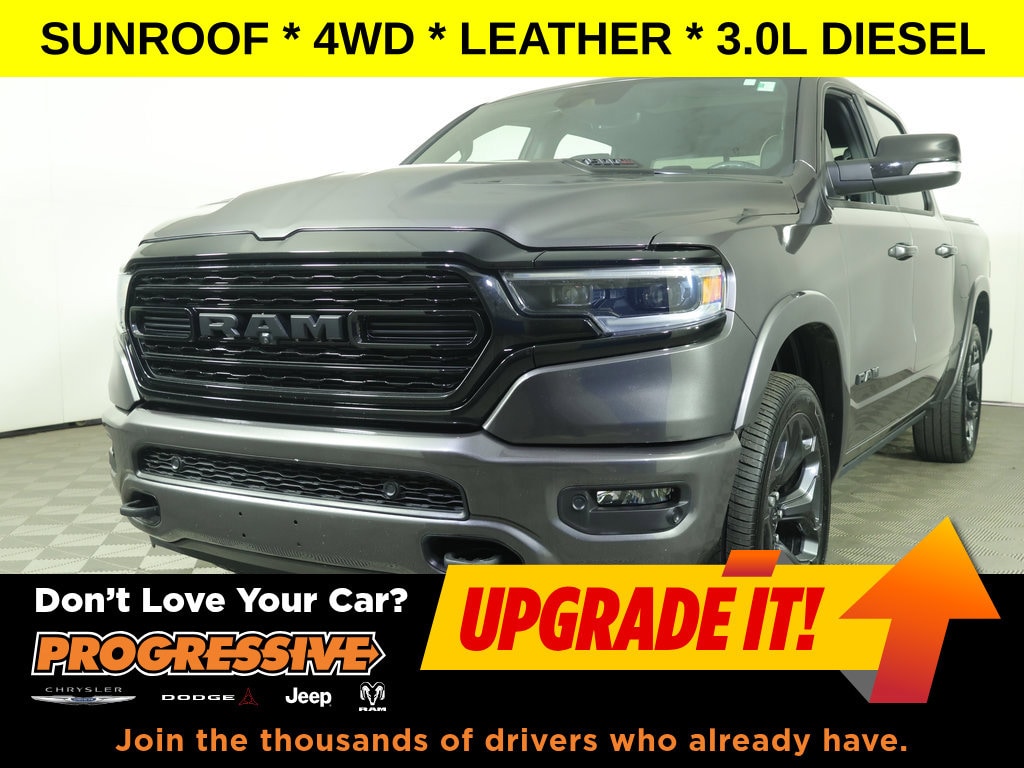 2021 RAM 1500 Pickup Limited