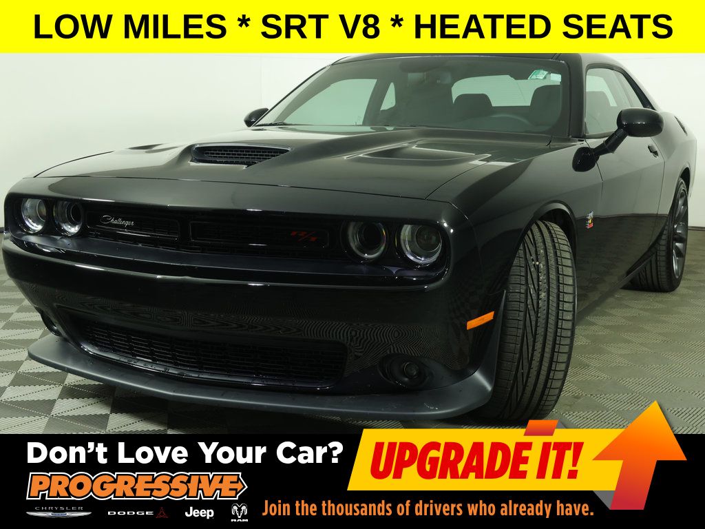 2022 Dodge Challenger R/T