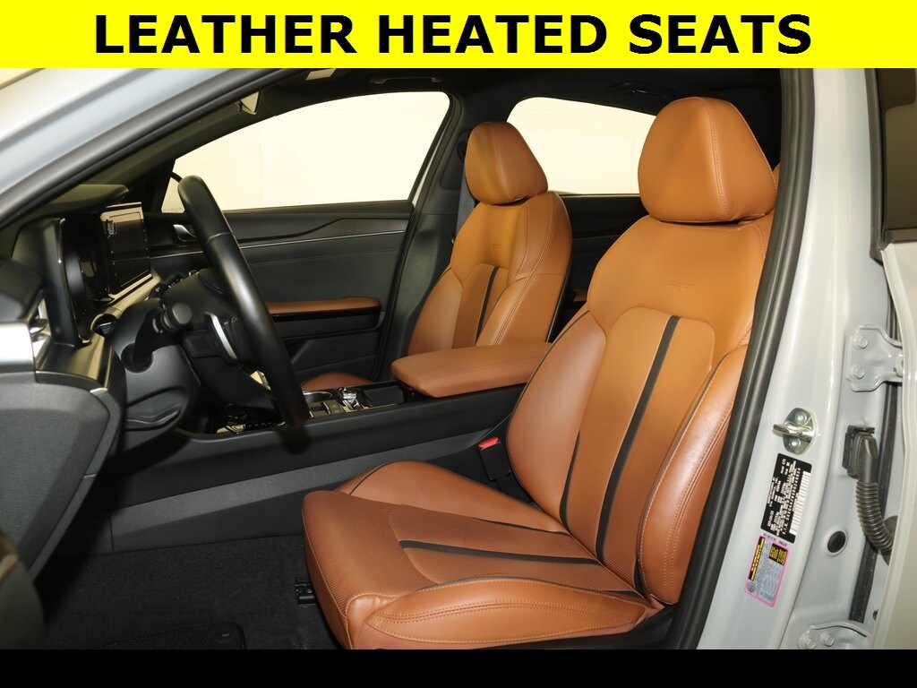 2024 Kia K5 GT photo 4