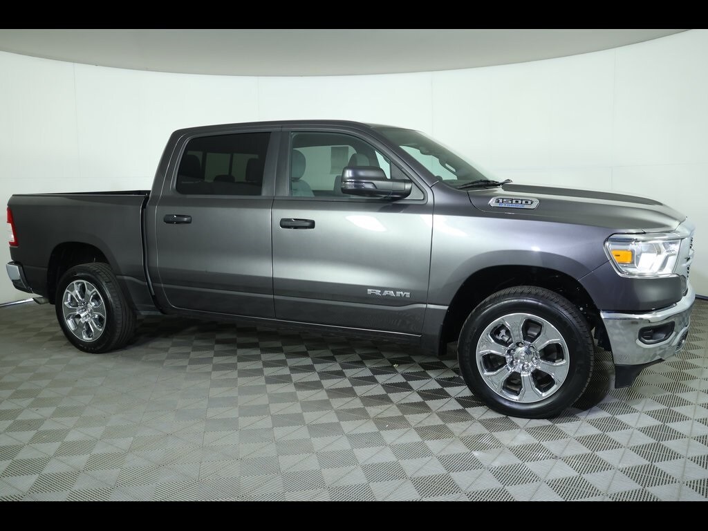 2024 Ram 1500 Big Horn Lone Star photo 2