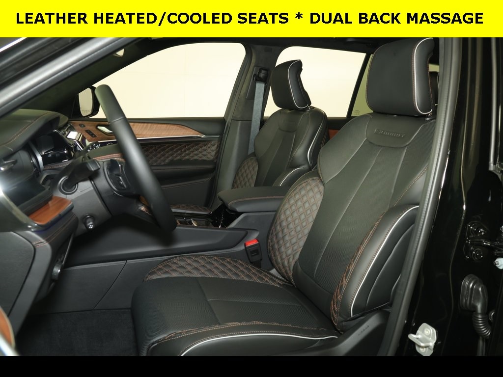 New 2025 Jeep Grand Cherokee SUMMIT RESERVE 4X4 Sport Utility