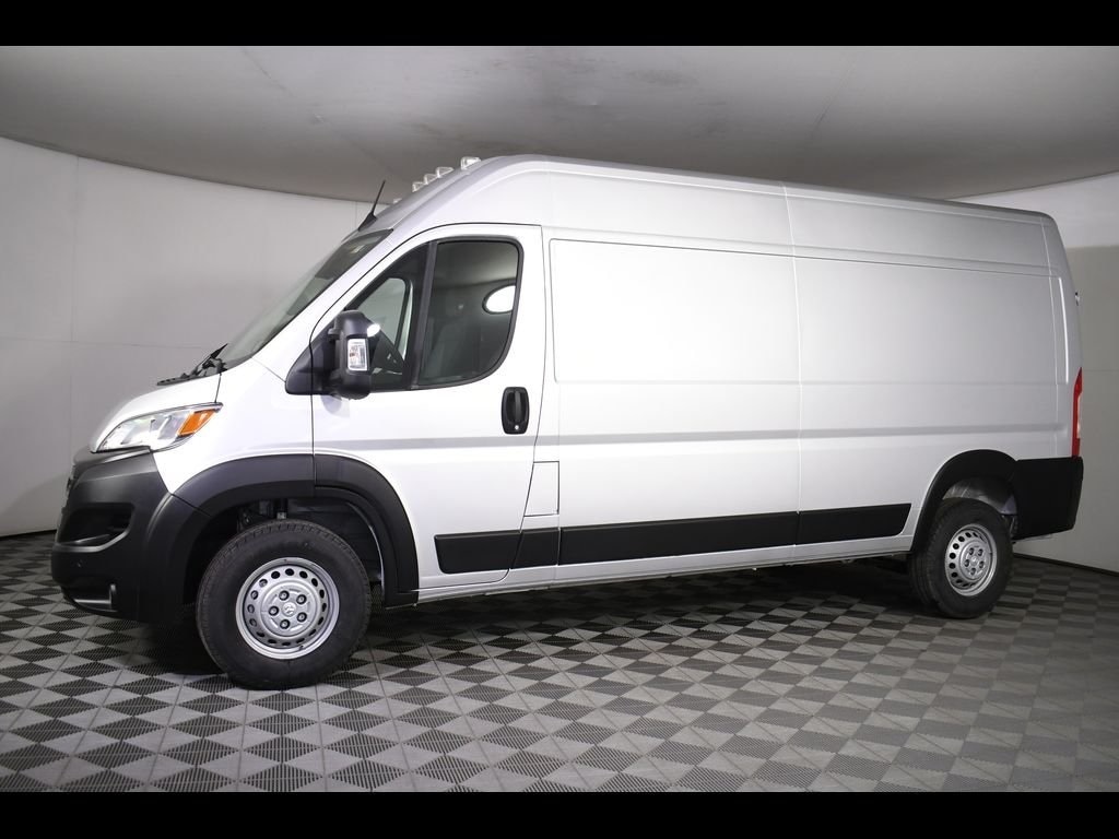 New 2025 Ram ProMaster PROMASTER 3500 TRADESMAN CARGO VAN HIGH ROOF 159' Cargo Van