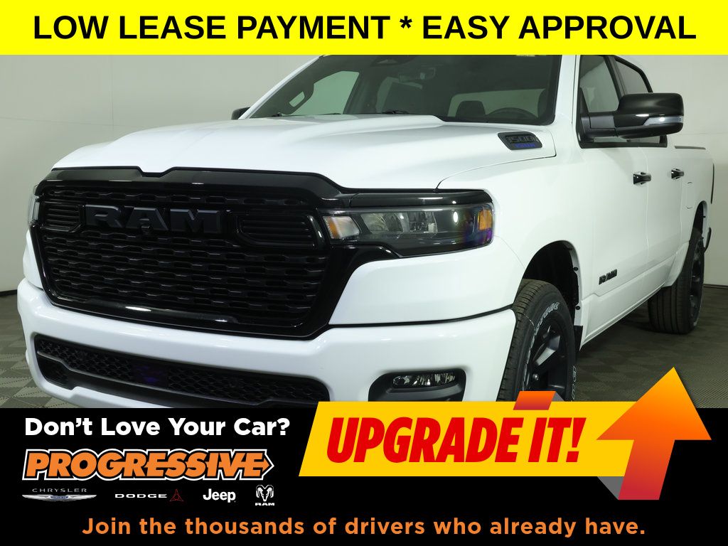 2026 RAM 1500 Pickup Big Horn/Lone Star