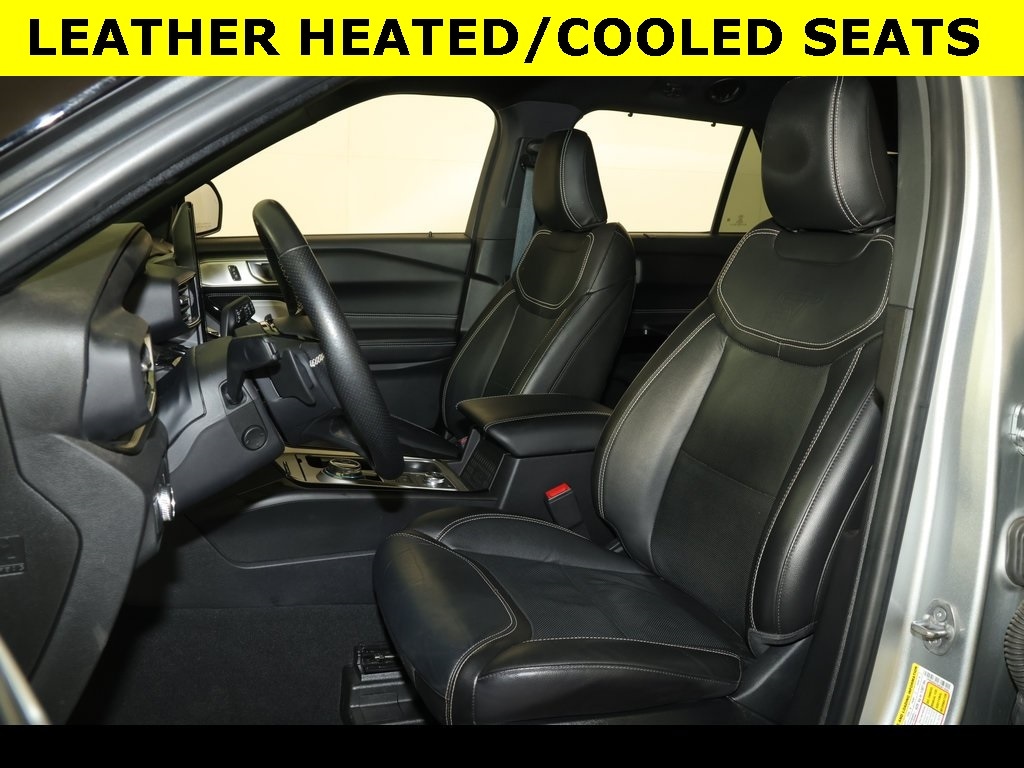 Used 2022 Ford Explorer ST SUV