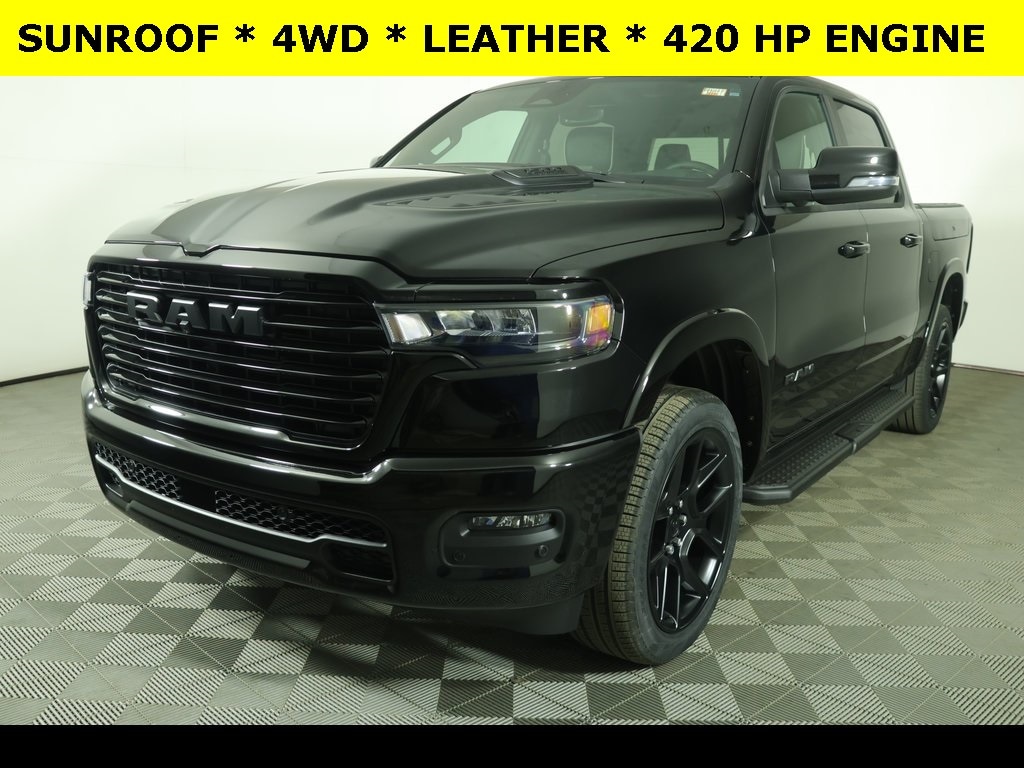 2026 RAM 1500 Laramie's photo