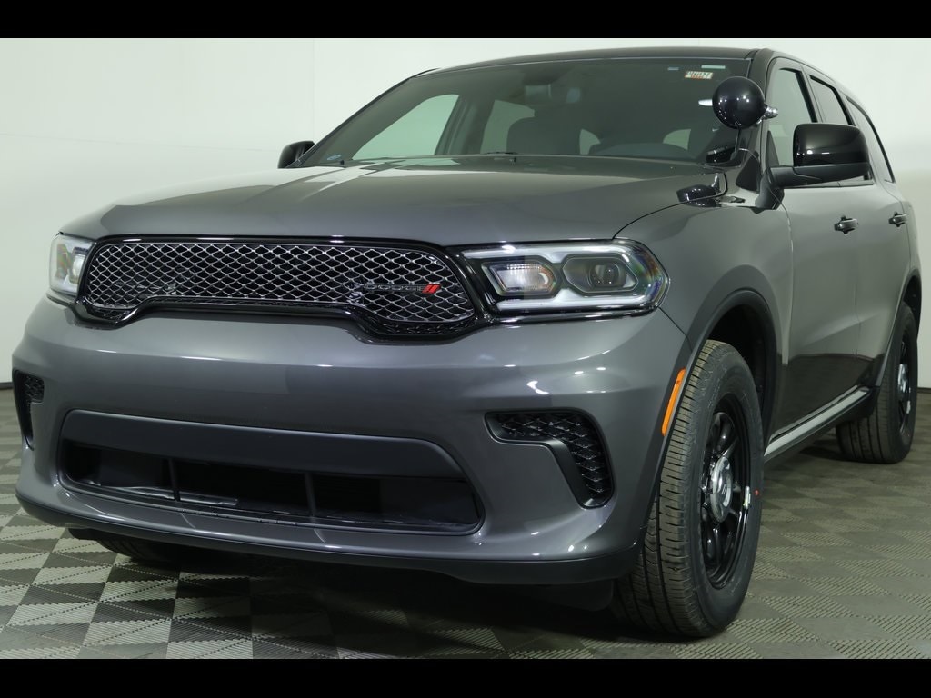 2026 Dodge Durango Police's photo