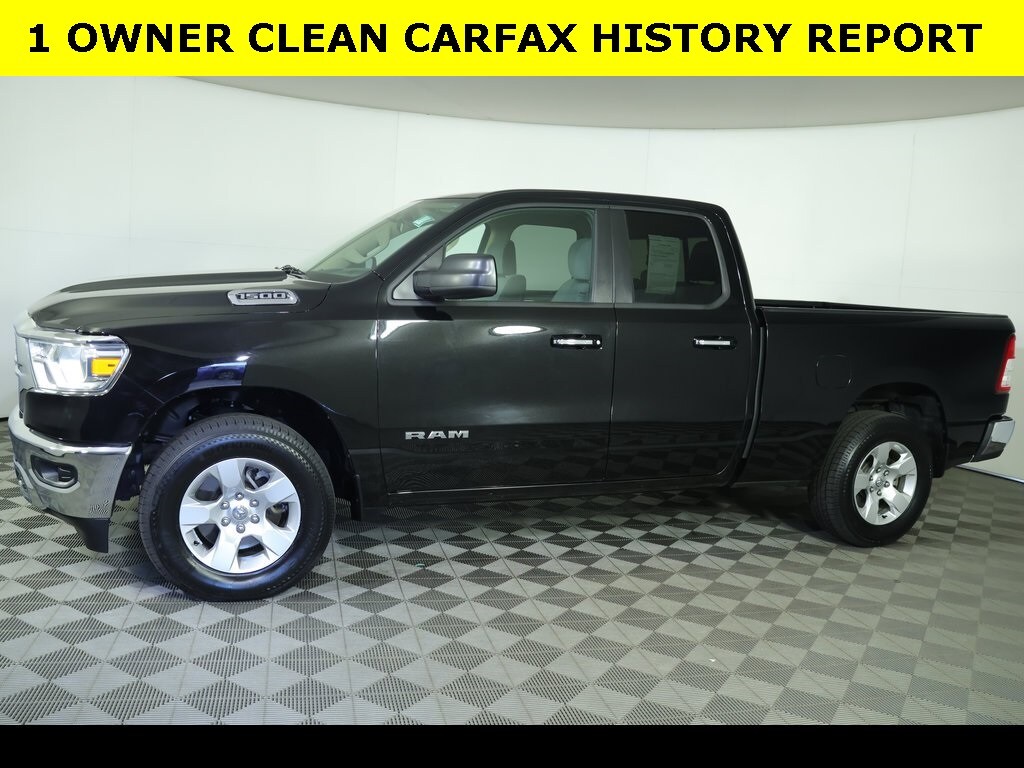 2020 Ram 1500 Big Horn Lone Star photo 3