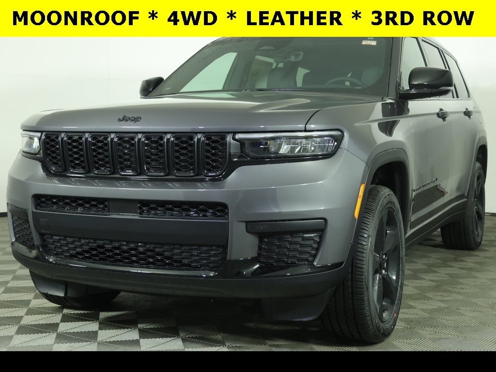 2025 Jeep Grand Cherokee L Altitude's photo
