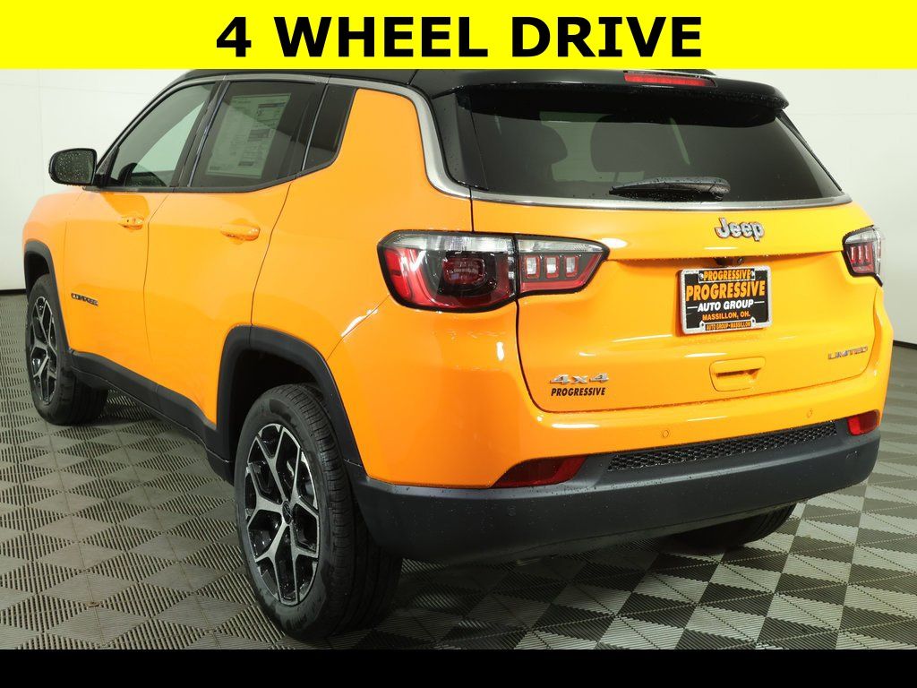 2026 Jeep Compass Limited - Photo 6