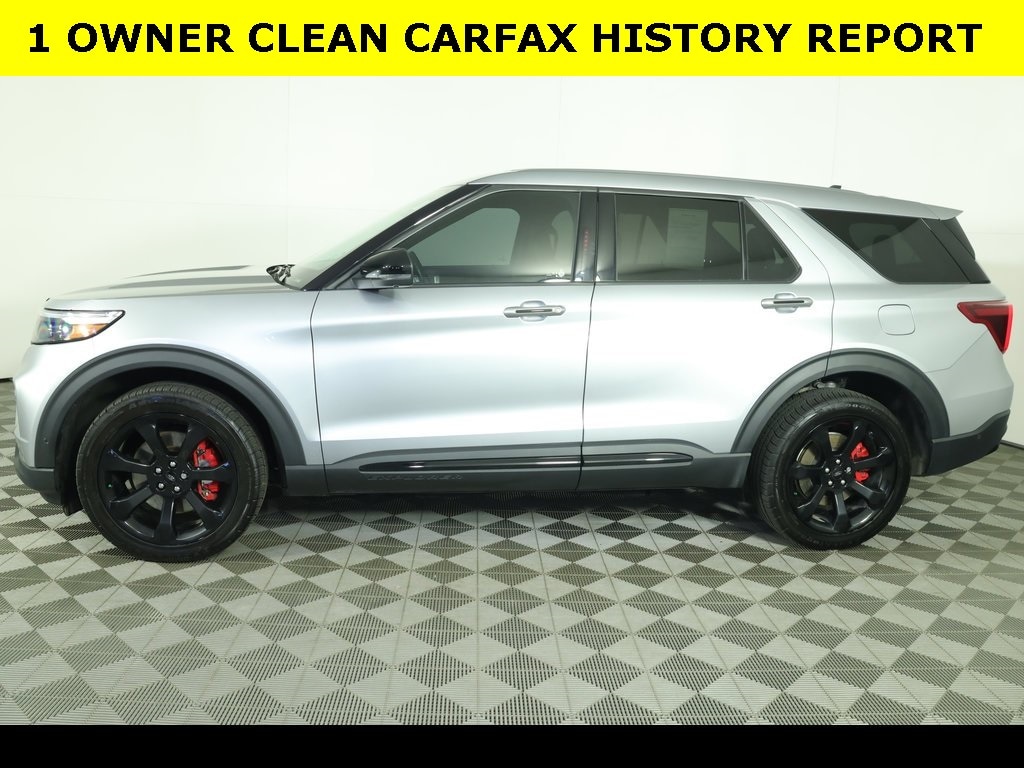 Used 2022 Ford Explorer ST SUV