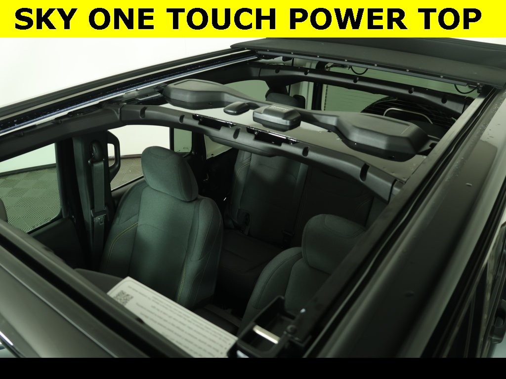 New 2026 Jeep Wrangler 4-DOOR WILLYS Sport Utility